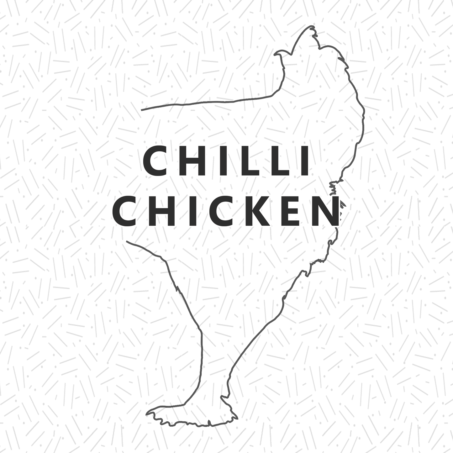 Chilli Chicken Gyoza