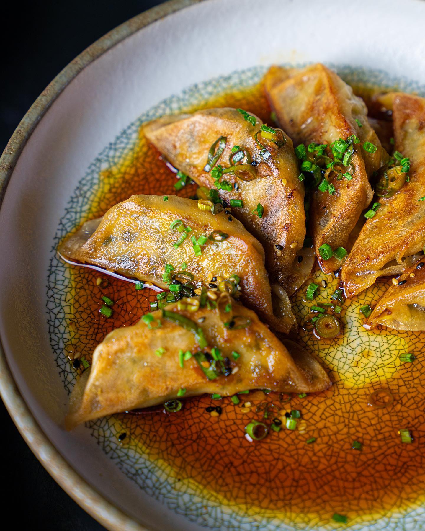 Pork Gyoza