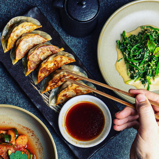 Vegetable (Vegan) Gyoza